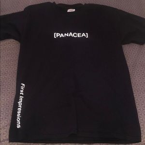 A shirt from my clothing brand, Panacea.